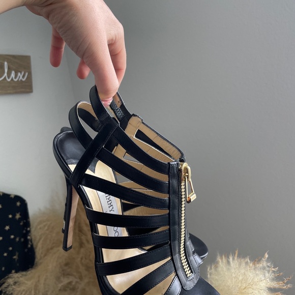 jimmy choo heels - Picture 3 of 5